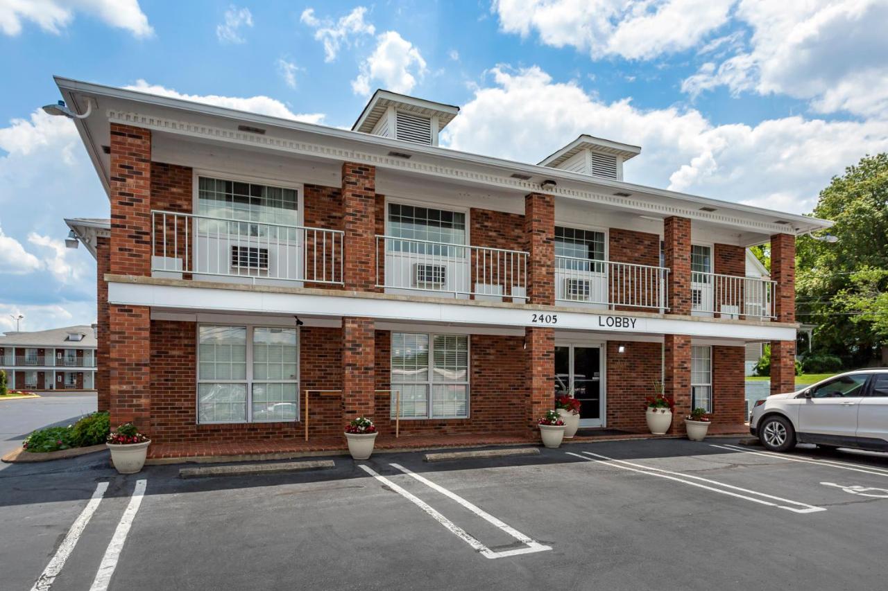 Richland Inn Columbia Exterior foto